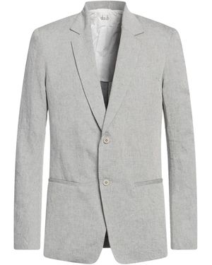 Daub Blazer - Grau