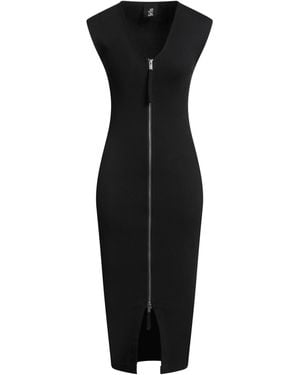 Thom Krom Vestito Midi - Nero