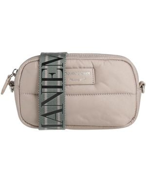 Emporio Armani Cross-body Bag - Grey