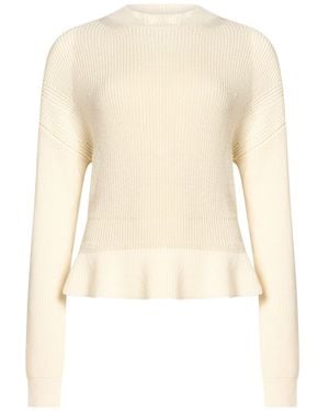Chloé Sweater Wool - Natural