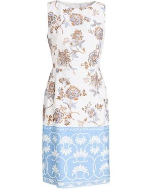 Eleventy Mini Dress - Blue