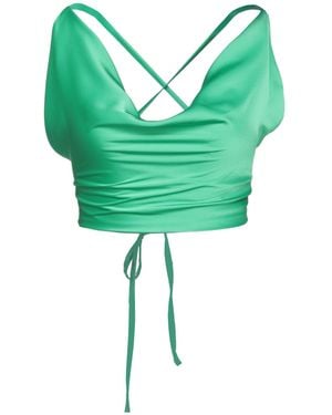 alma sanchez Top - Green