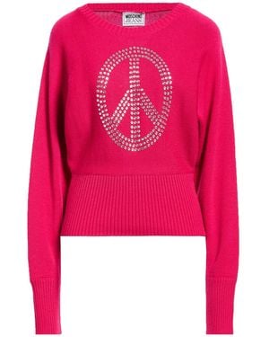 Moschino Pullover - Rose