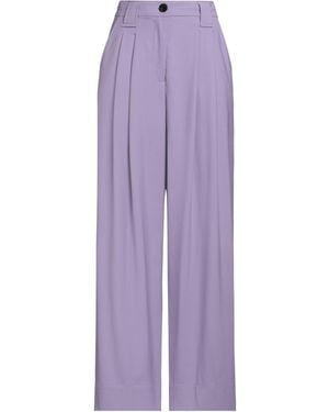 Ganni Trouser - Purple