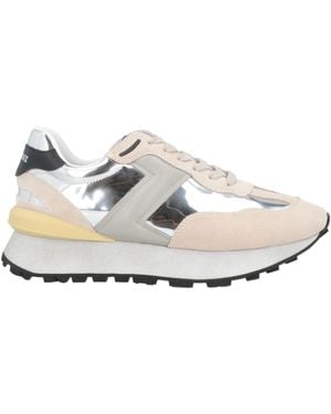 Lola Cruz Trainers - White