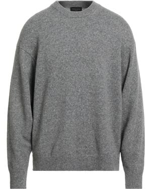 Roberto Collina Pullover - Grau