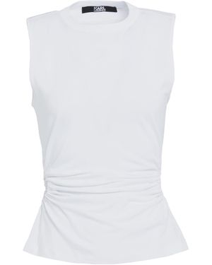 KARL LAGERFELD T-shirt - White