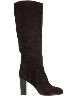 Sergio Rossi Boot - Black