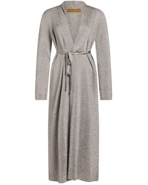 Siyu Strickjacke - Grau