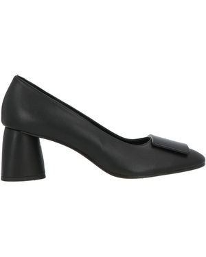Daniele Ancarani Court Shoes - Black