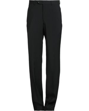 Armani Collezioni Pantalon - Noir
