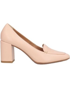 The Flexx Loafers Leather - Pink