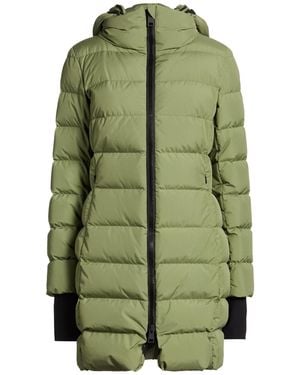 Herno Military Puffer Polyester - Green