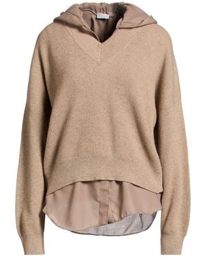 Brunello Cucinelli Pullover - Neutro