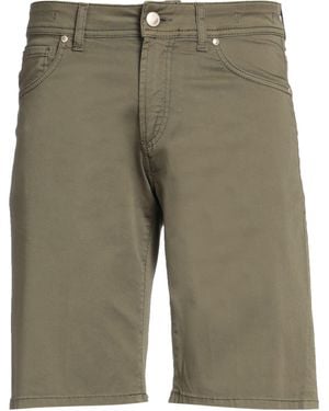 Michael Coal Shorts & Bermuda Shorts - Green