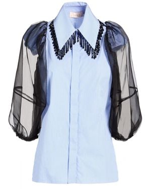 Dahlo Camisa - Azul