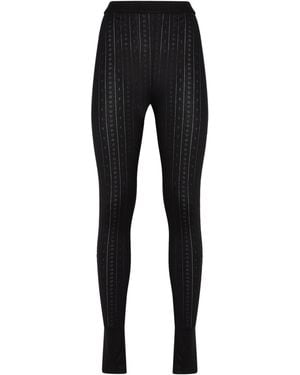 Skall Studio Leggings - Black