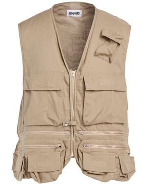 Magliano Vests - Natural