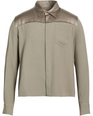 Ami Paris Camicia - Verde