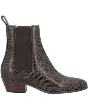 Odissi Stiefelette - Braun
