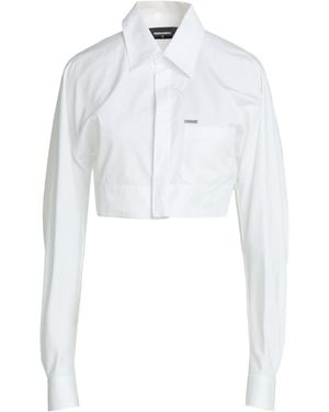 DSquared² Shirt Cotton - White
