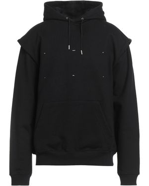 HELIOT EMIL Sweatshirt - Black
