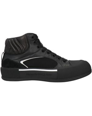 McQueen Sneakers - Negro