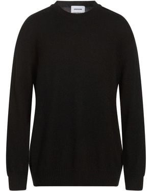 DRESSISM. Jumper Acrylic, Wool, Alpaca Wool - Black
