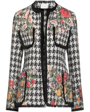 Pierre Louis Mascia Blazer - Black