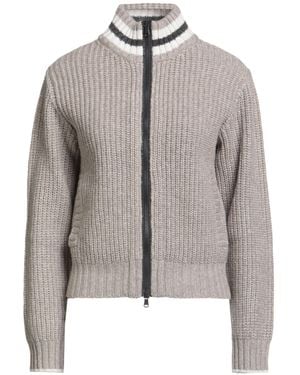 Brunello Cucinelli Cardigan - Gris