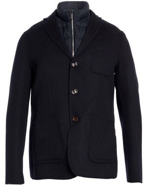 Moorer Blazer - Blue