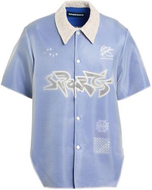 NAMESAKE Camicia - Blu