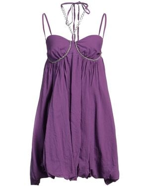 ViCOLO Minivestido - Morado
