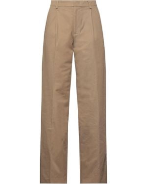 PT Torino Trousers - Natural