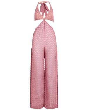 Missoni Jumpsuit - Pink
