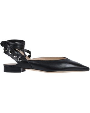 Sandro Pumps Leather - Black