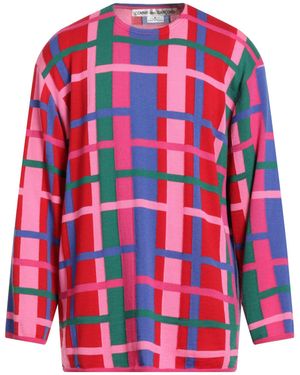 Comme des Garçons Pullover - Rot