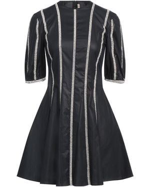 Christopher Kane Robe courte - Noir