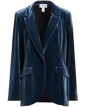 Joseph Ribkoff Blazer Polyester, Elastane - Blue