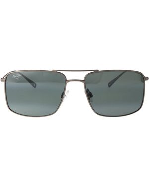 Maui Jim Occhiali Da Sole - Grigio