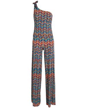 Siyu Jumpsuit - White