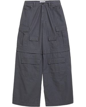 Ambush Trousers Cotton - Grey