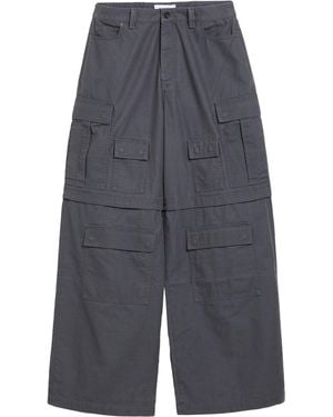 Ambush Trousers Cotton - Grey