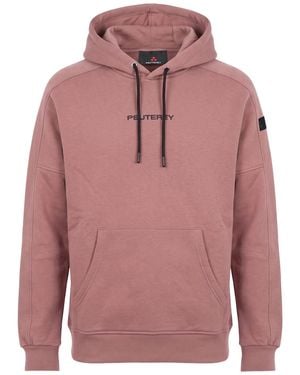 Peuterey Sweatshirt Cotton, Polyester - Pink