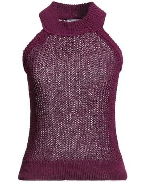 Nenette Top Cotton, Polyamide - Purple