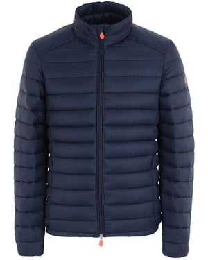 Save The Duck Down Jacket - Blue