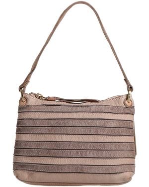 Caterina Lucchi Handbag Calfskin - Brown