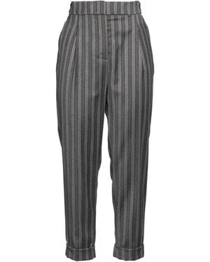 Peserico Trouser - Grey