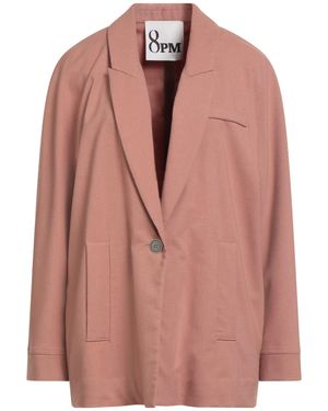 8pm Blazer - Pink