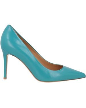 Deimille Pumps - Blue